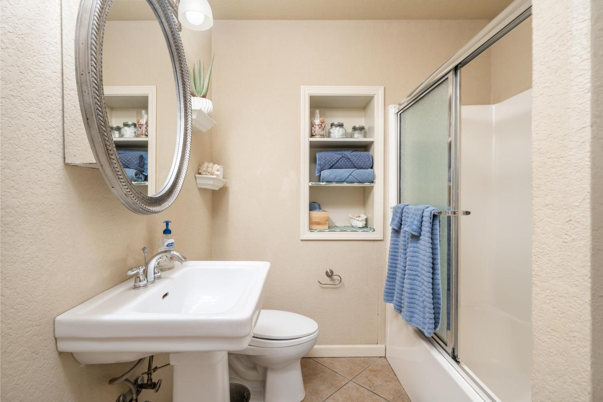 Ember'S View, Spa City Jewel- Lovely Lake Condo Hot Springs Exterior foto